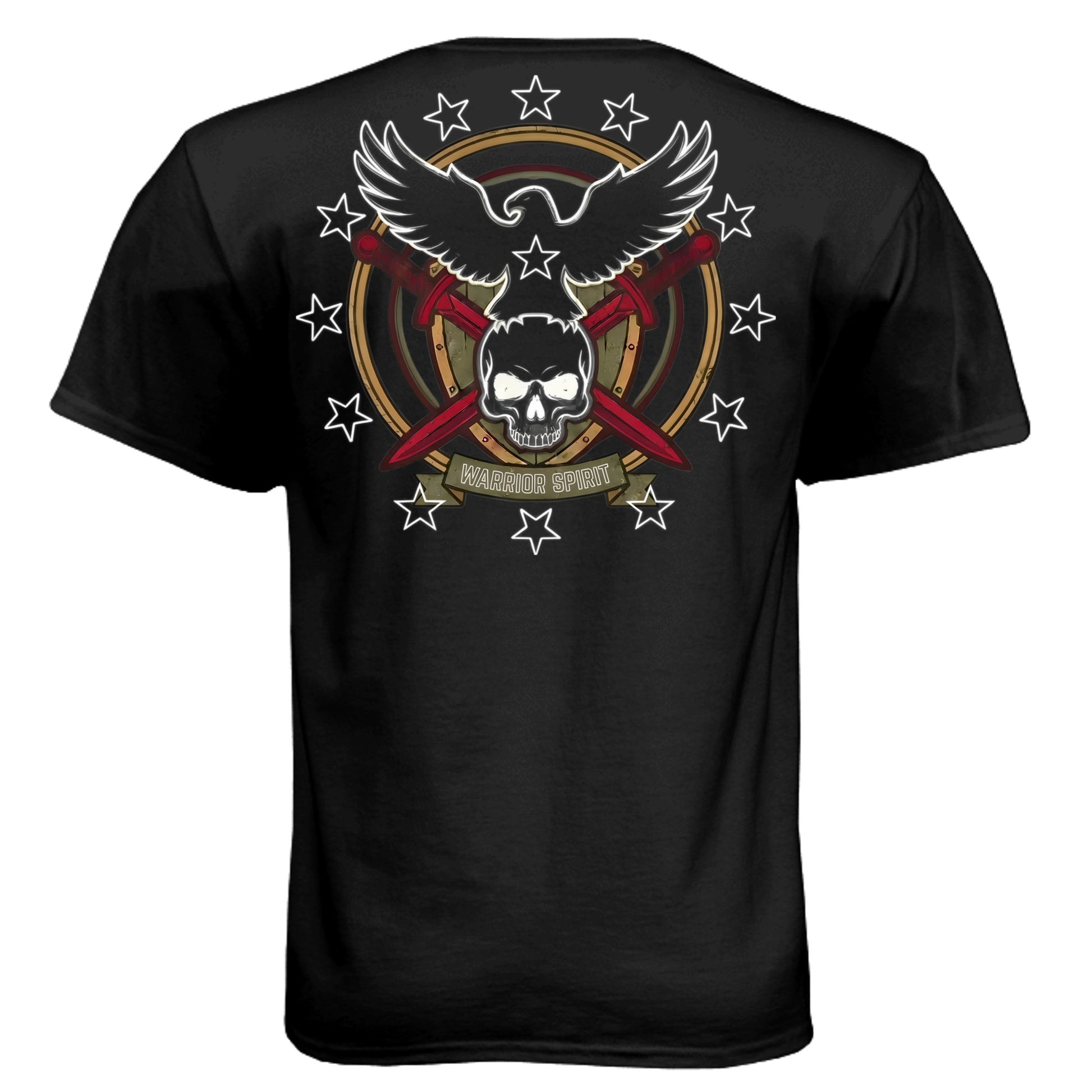 BLACK - 6010 - BACK