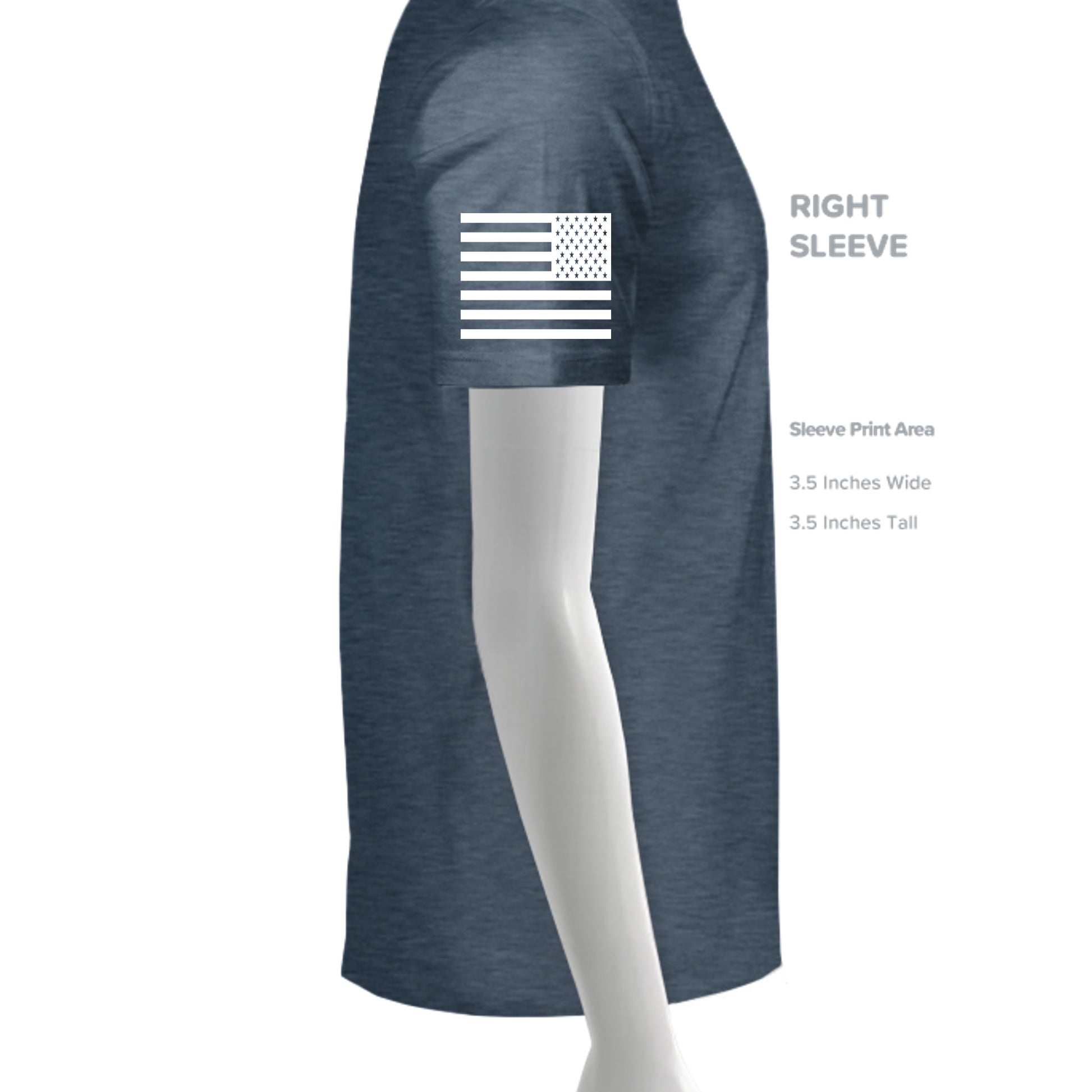 VINTAGE NAVY - 6010 - SLEEVE_RIGHT