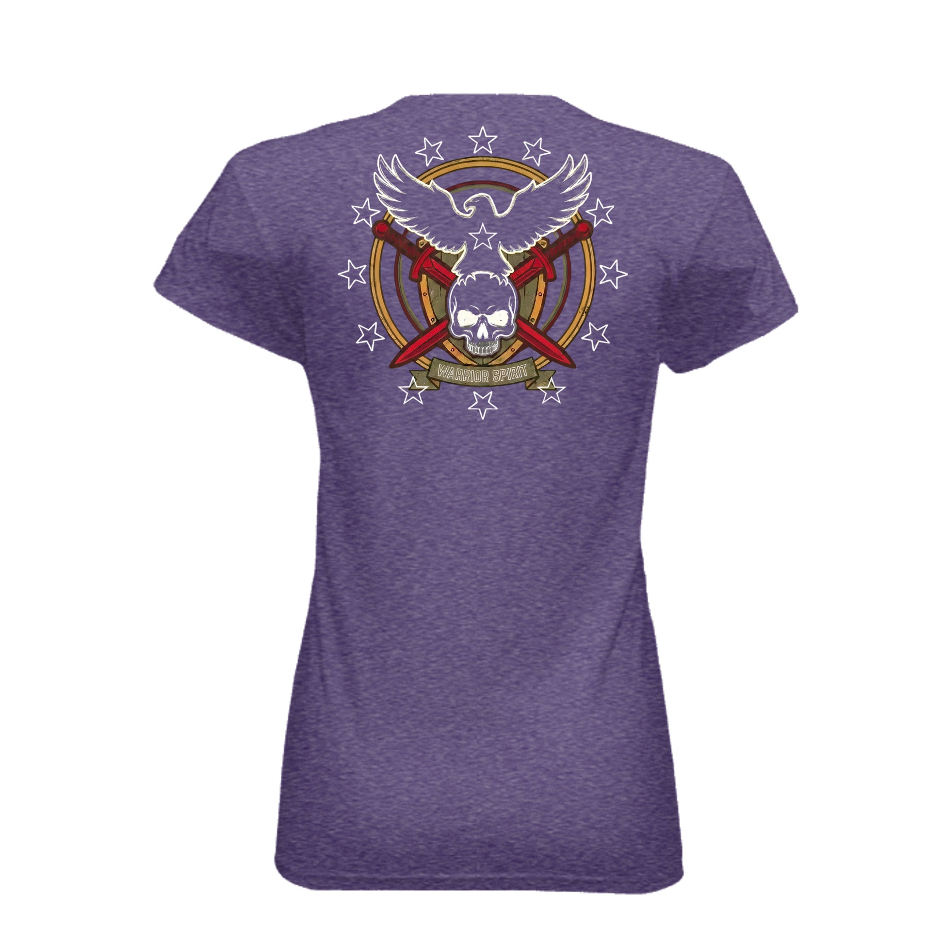 Purple Rush - 6710 - BACK
