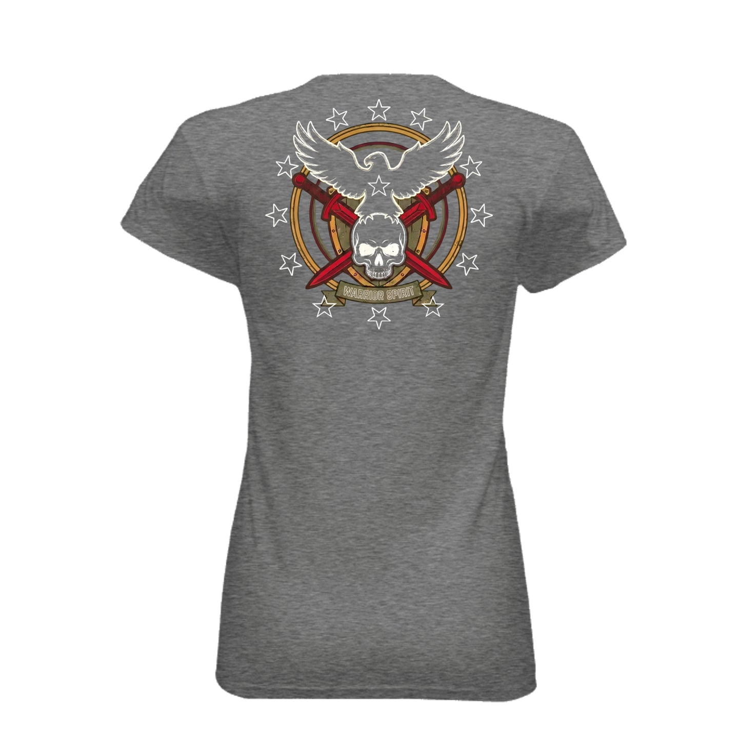 PREMIUM HEATHER - 6710 - BACK