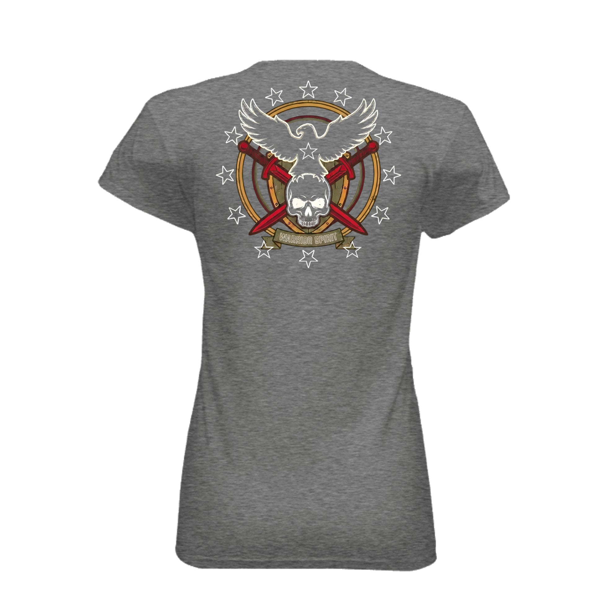 PREMIUM HEATHER - 6710 - BACK