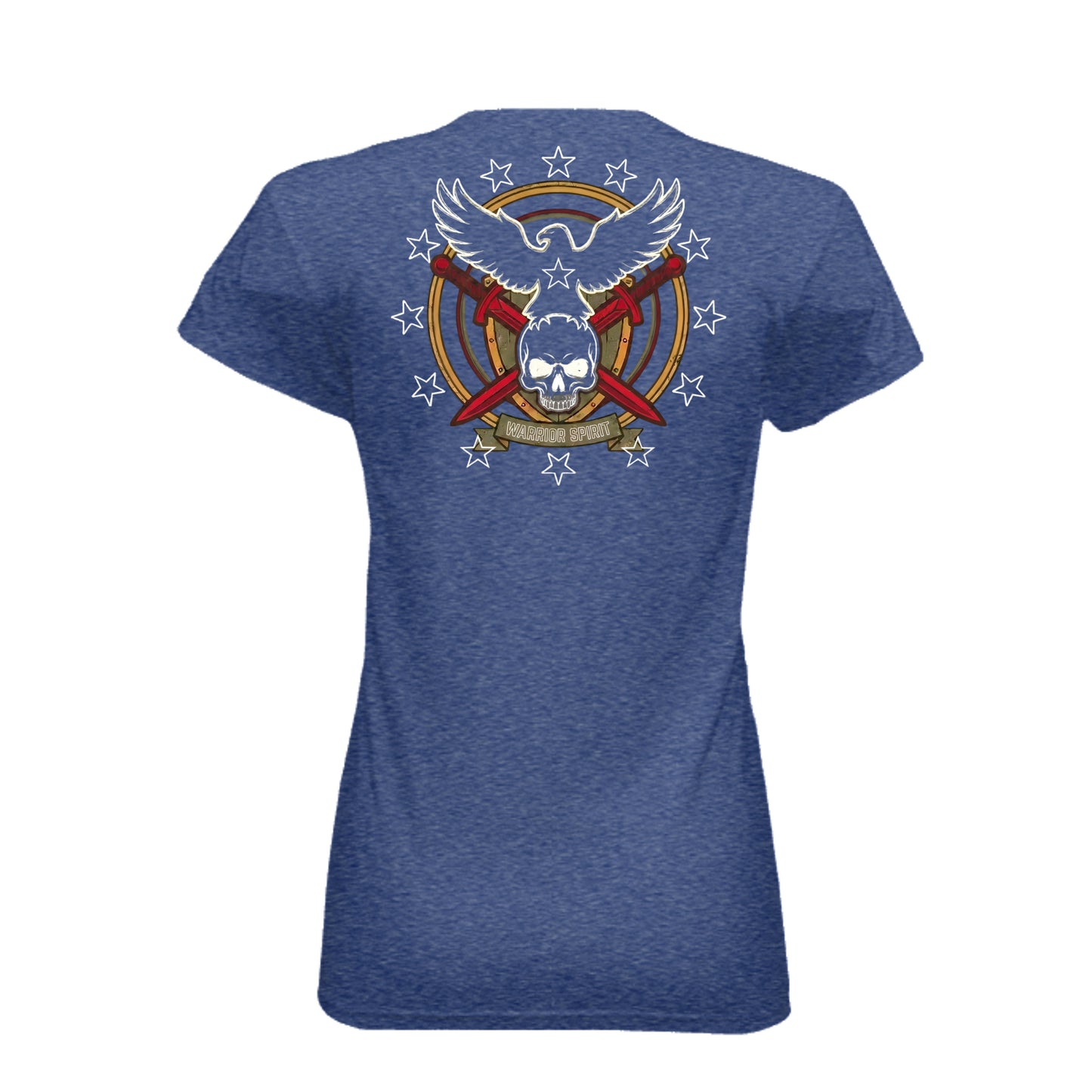VINTAGE NAVY - 6710 - BACK