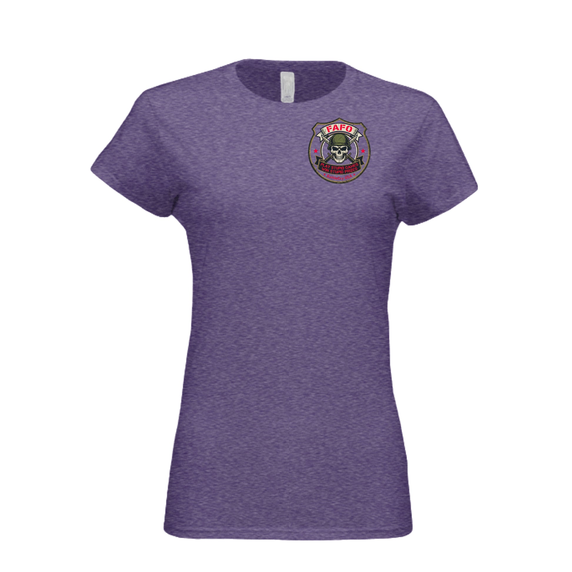 Purple Rush - 6710 - FRONT