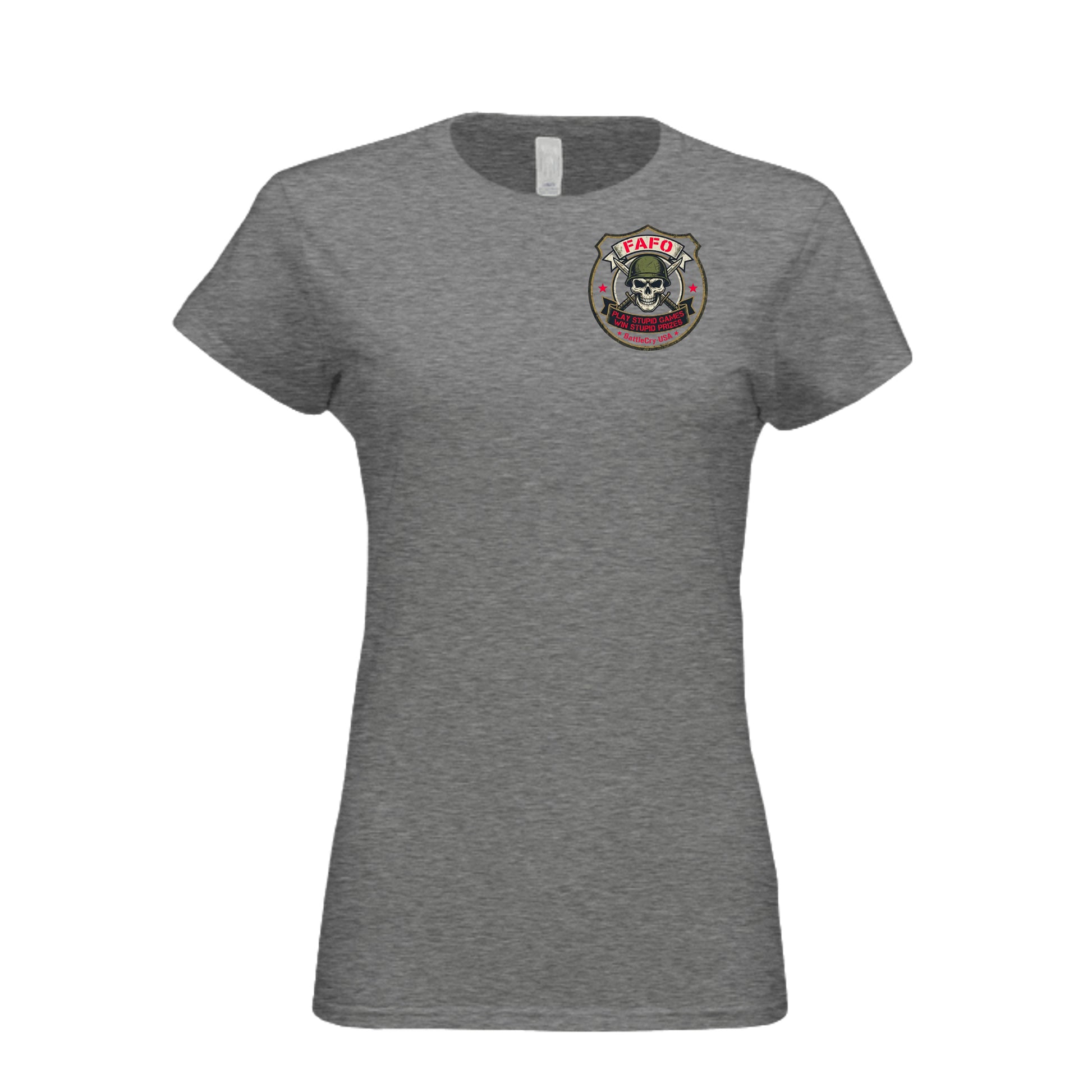 PREMIUM HEATHER - 6710 - FRONT