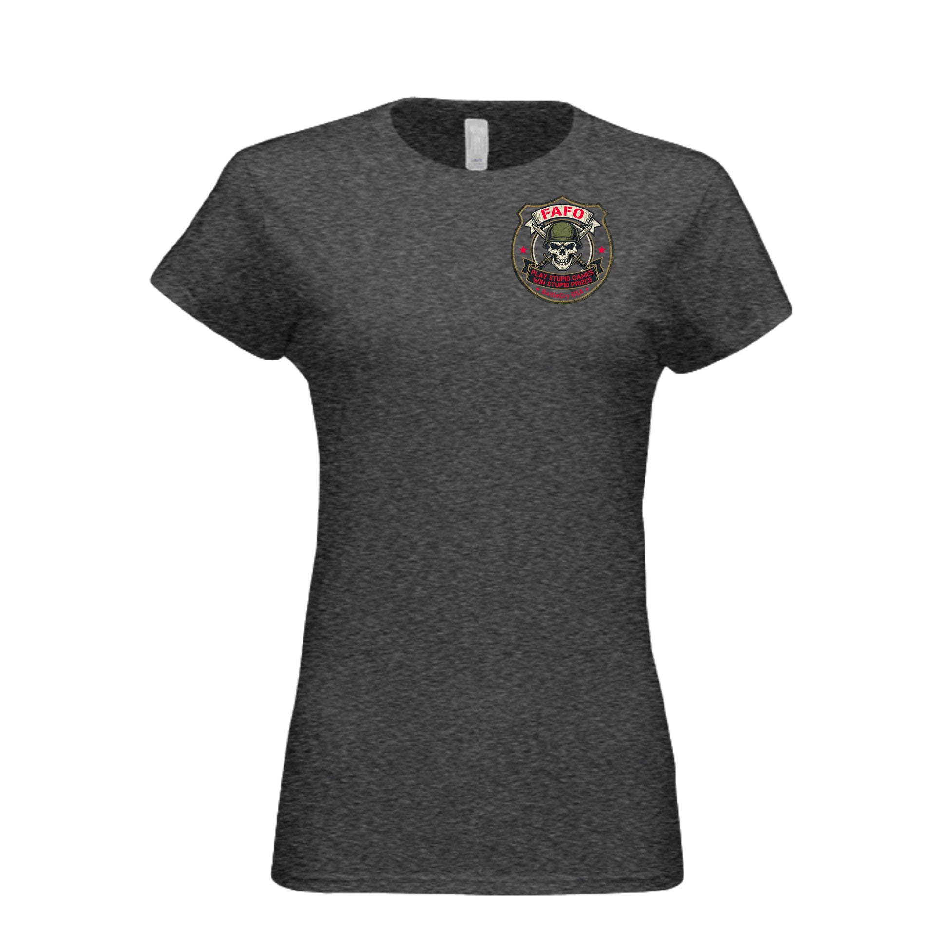 VINTAGE BLACK - 6710 - FRONT