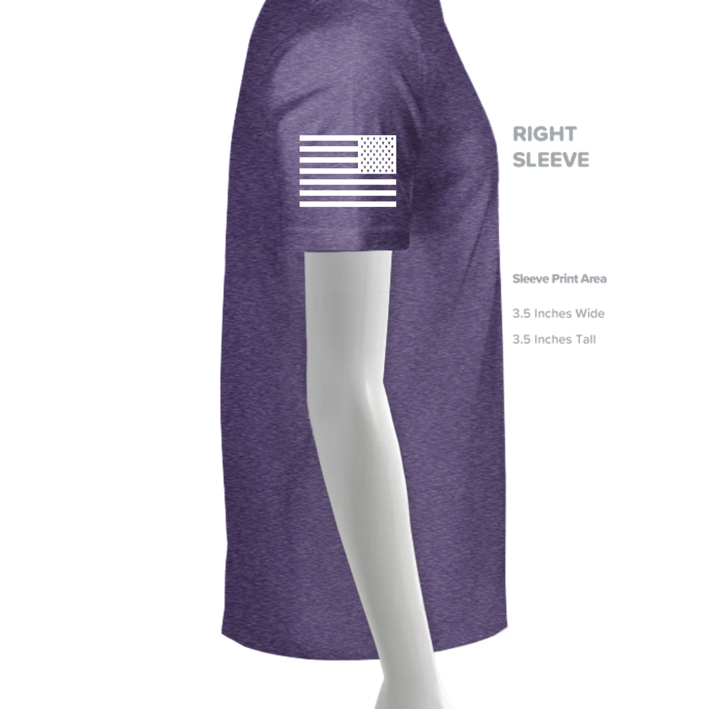 Purple Rush - 6710 - SLEEVE_RIGHT