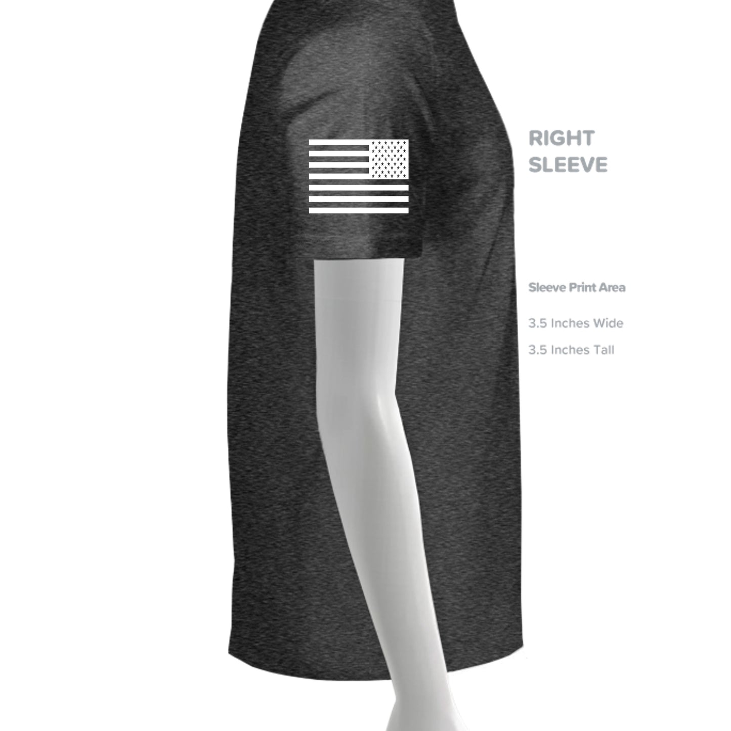 VINTAGE BLACK - 6710 - SLEEVE_RIGHT