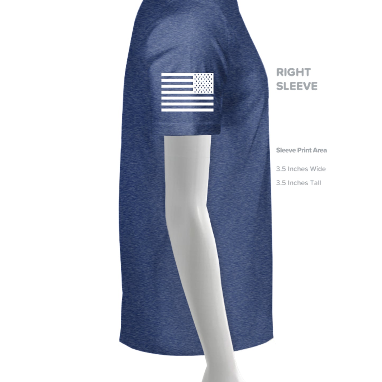 VINTAGE NAVY - 6710 - SLEEVE_RIGHT