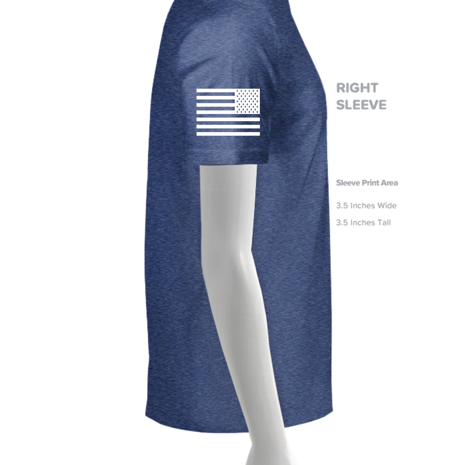 VINTAGE NAVY - 6710 - SLEEVE_RIGHT