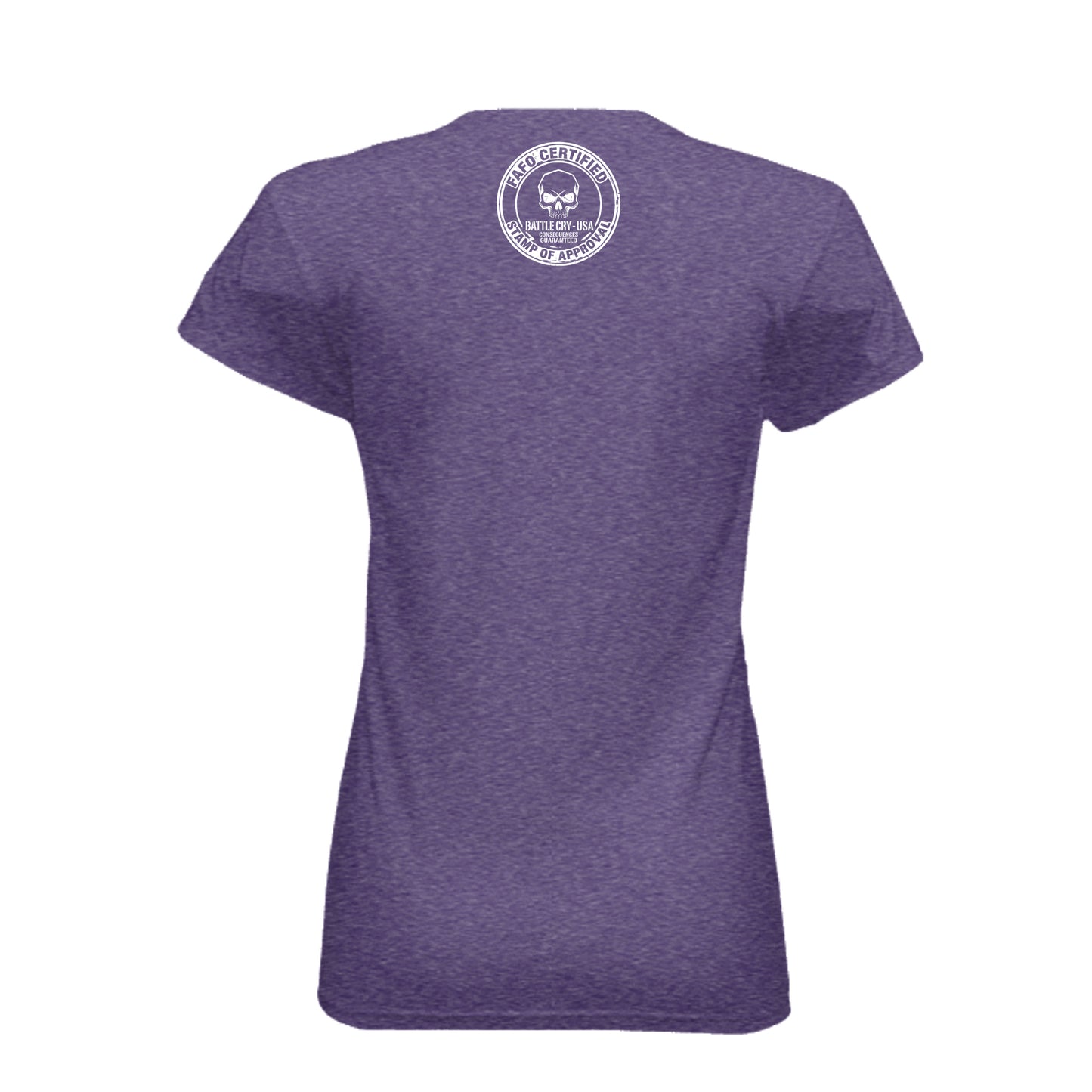 Purple Rush - 6710 - BACK