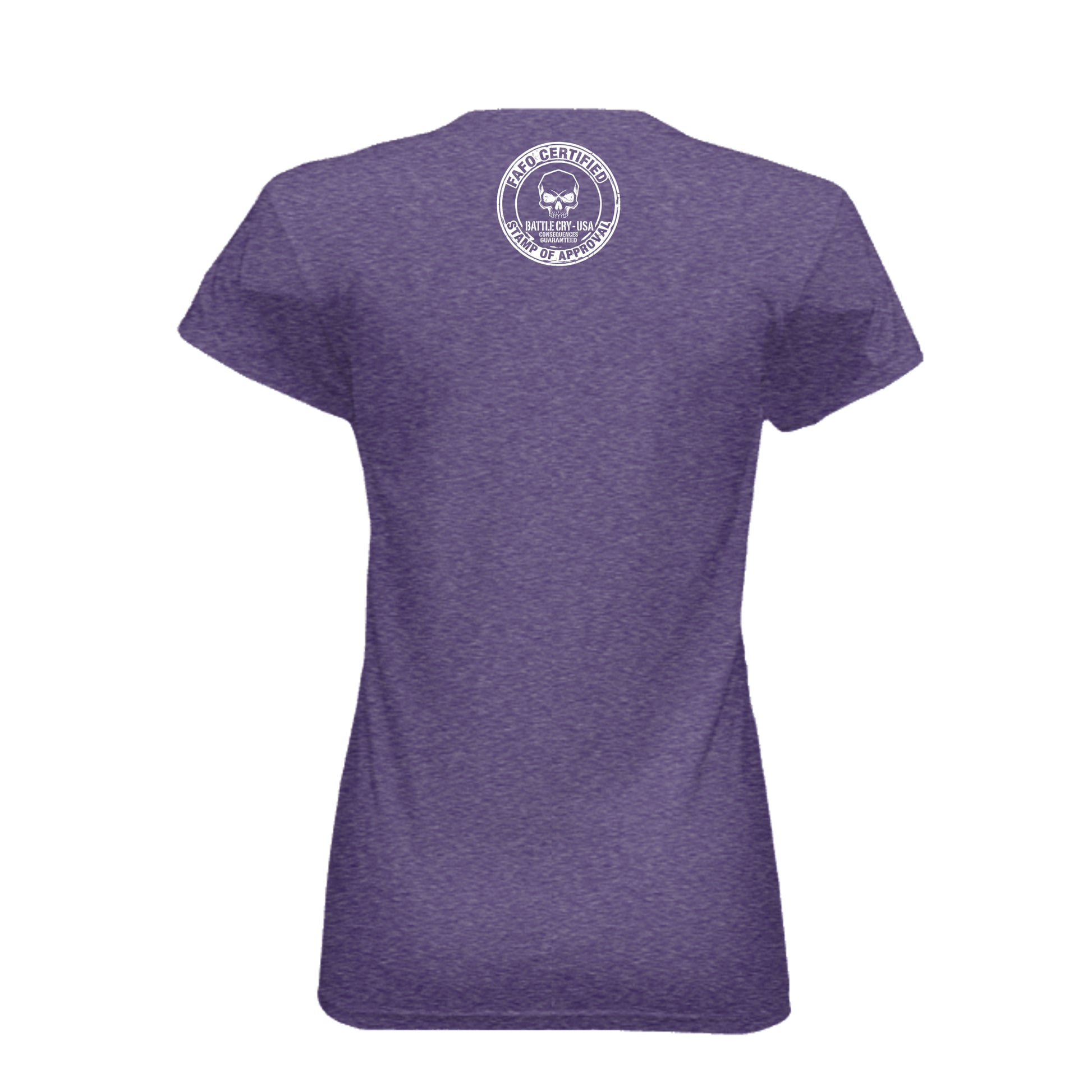 Purple Rush - 6710 - BACK