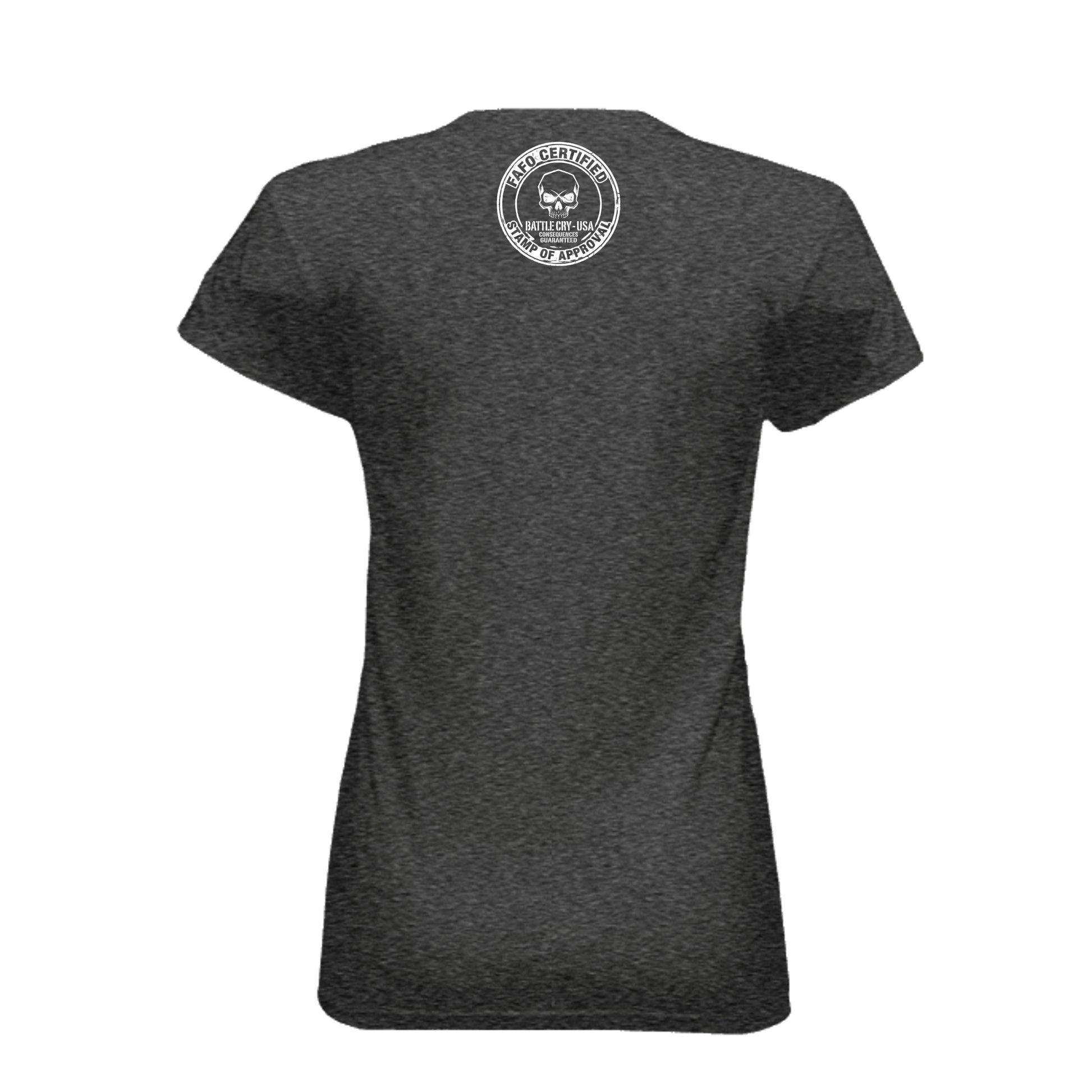 VINTAGE BLACK - 6710 - BACK