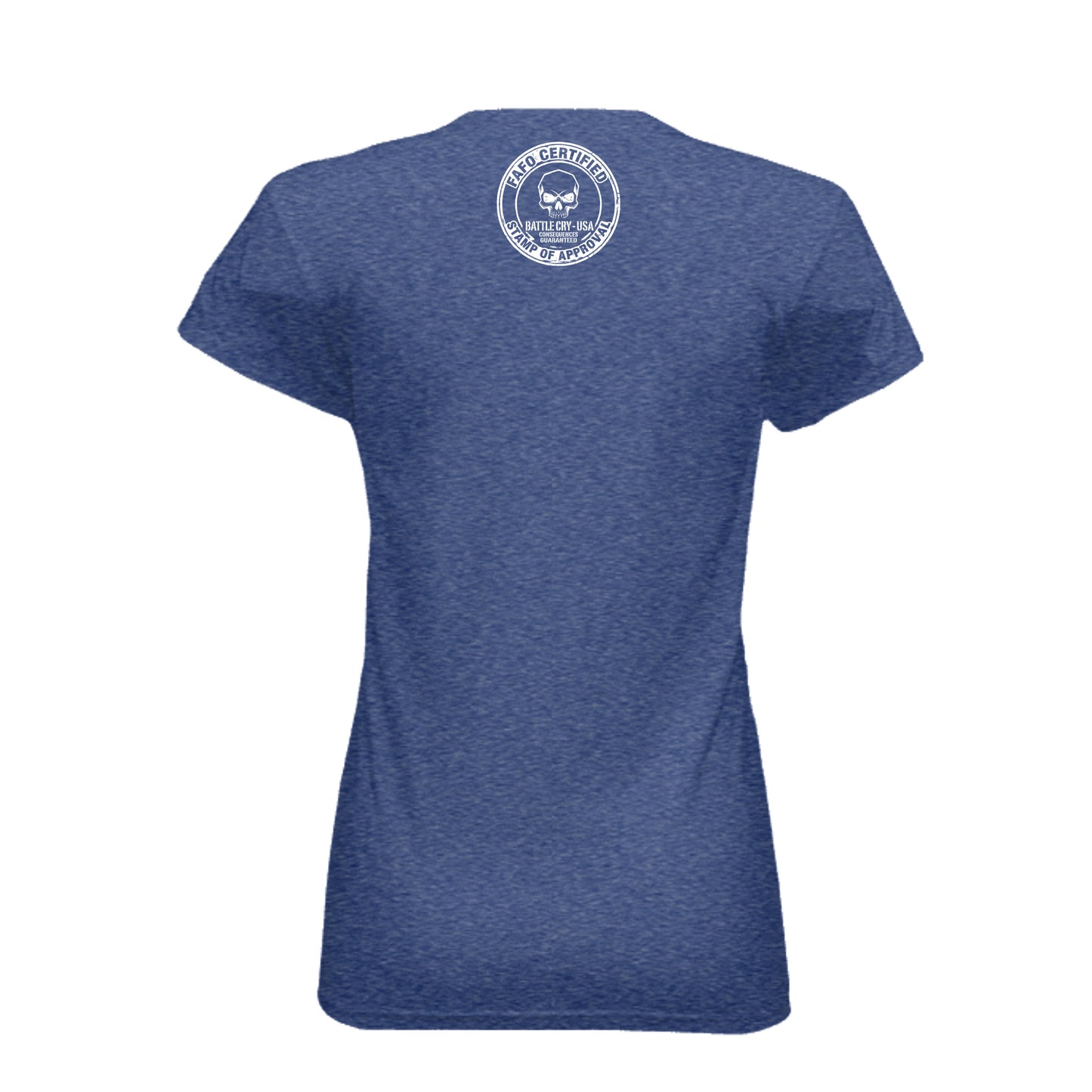 VINTAGE NAVY - 6710 - BACK