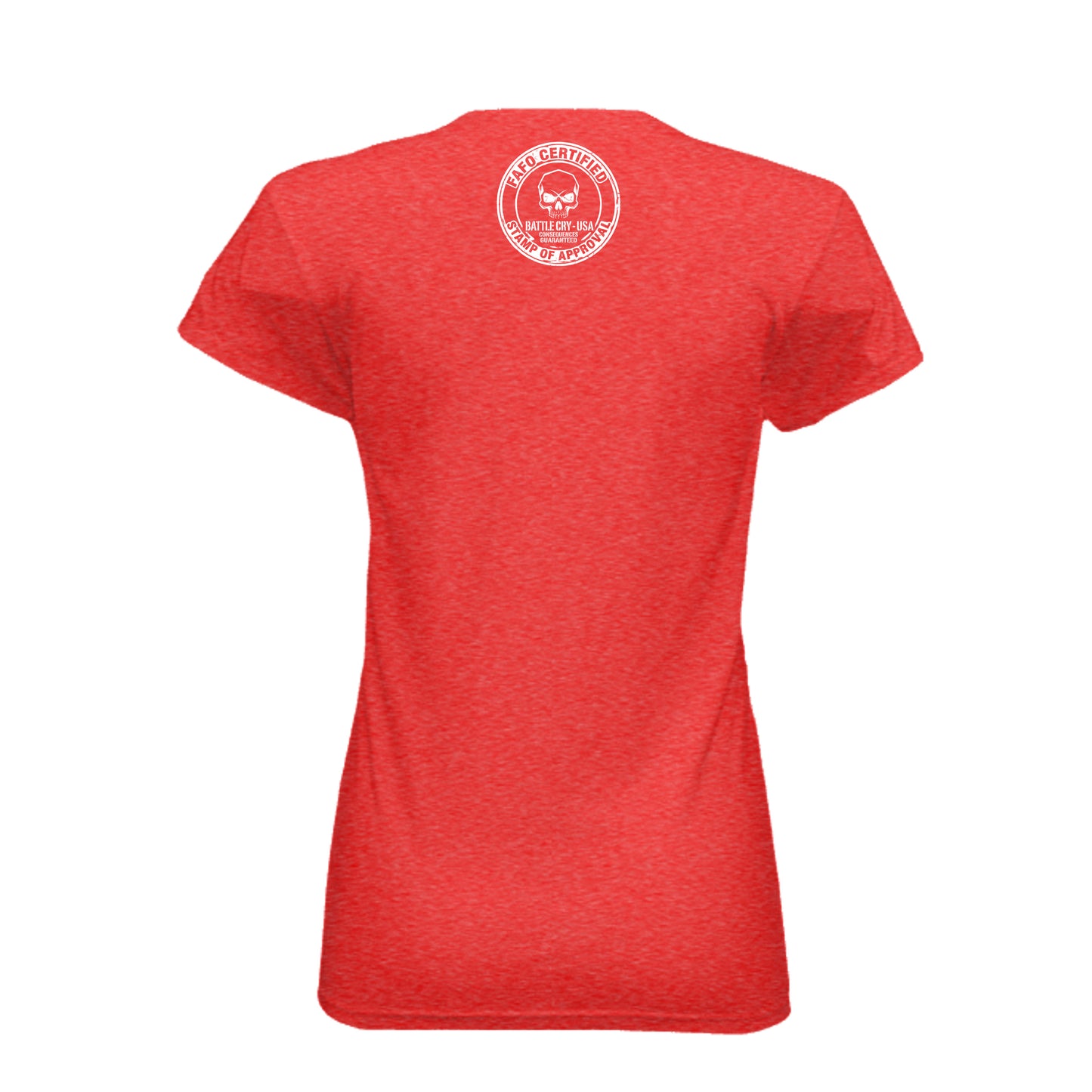 VINTAGE RED - 6710 - BACK