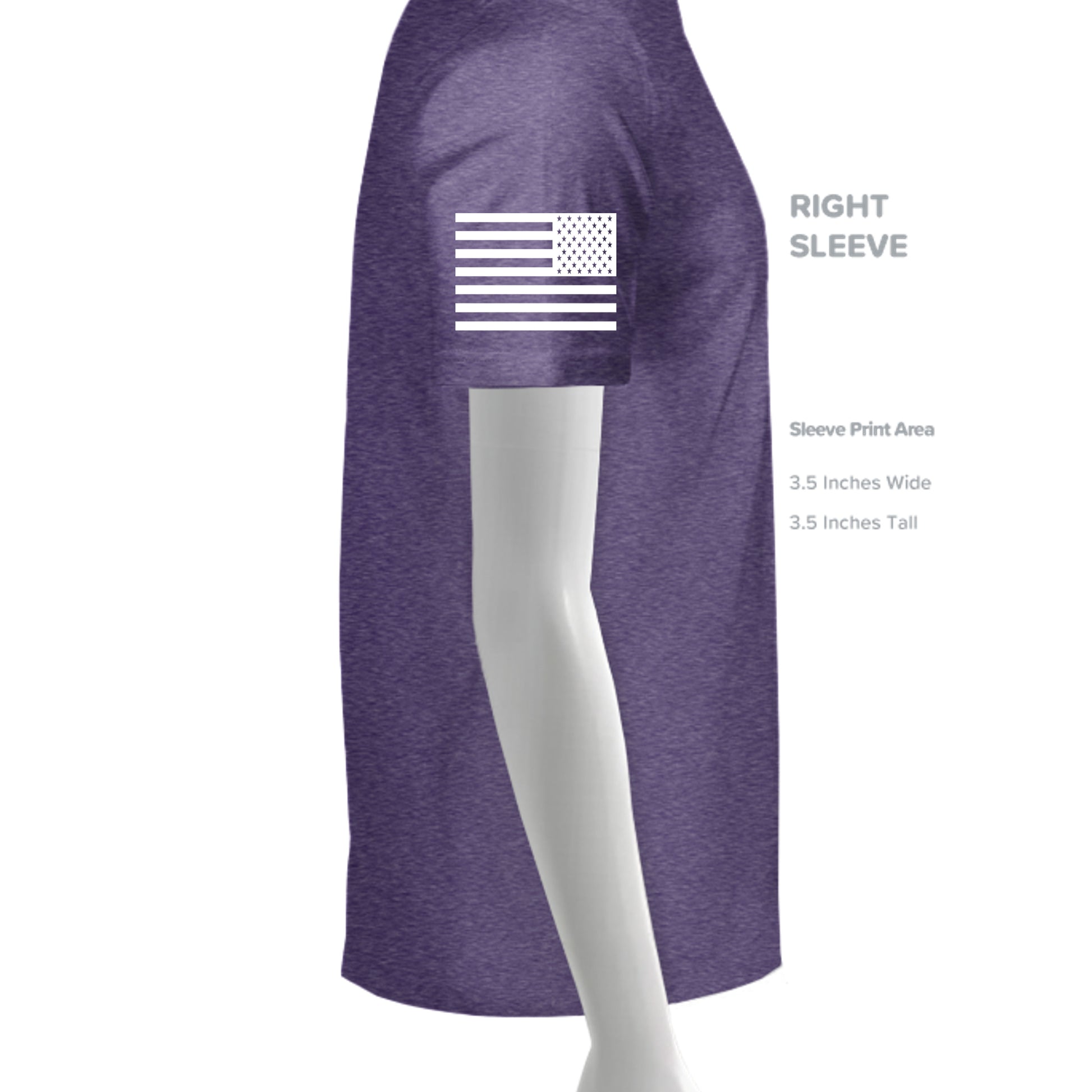 Purple Rush - 6710 - SLEEVE_RIGHT