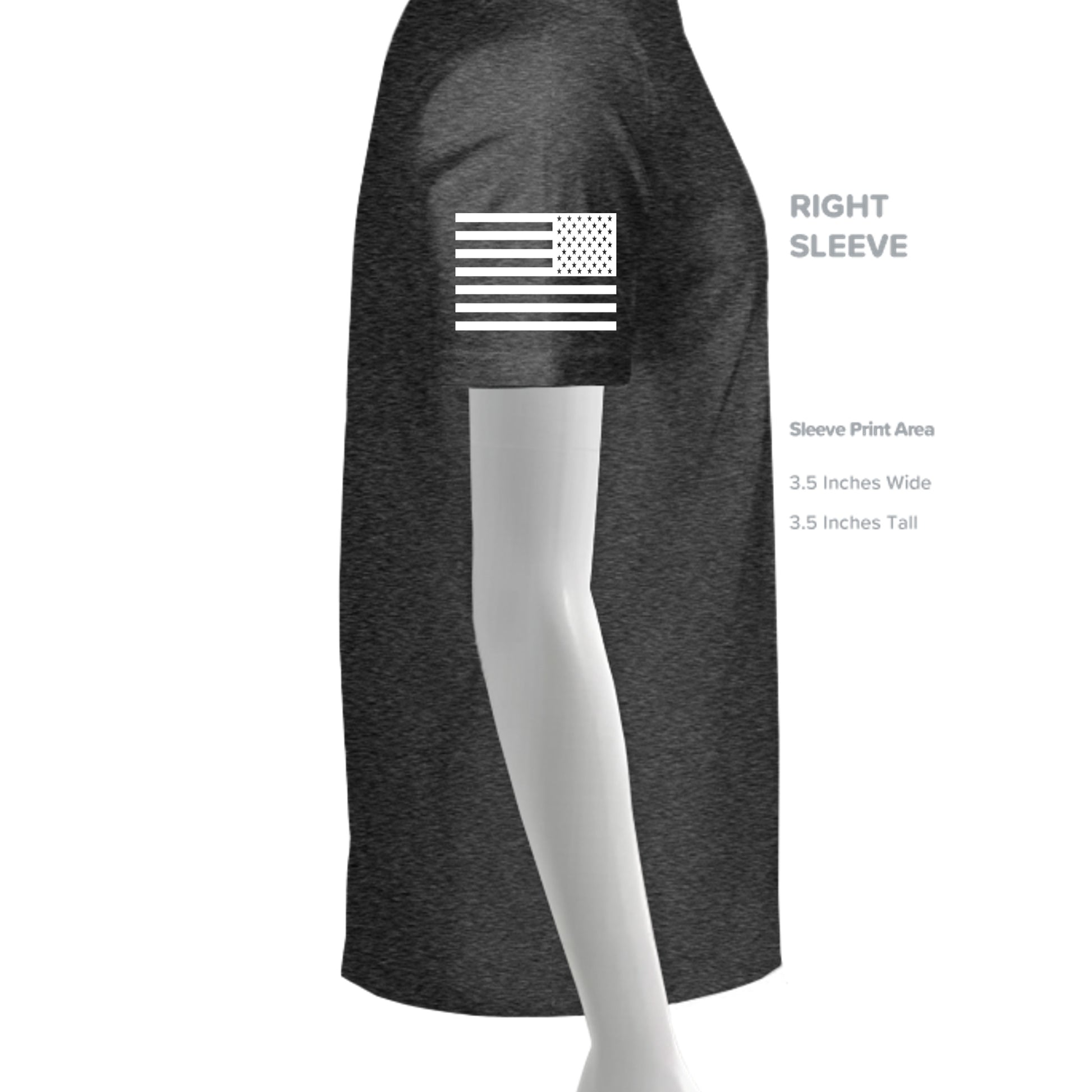 VINTAGE BLACK - 6710 - SLEEVE_RIGHT