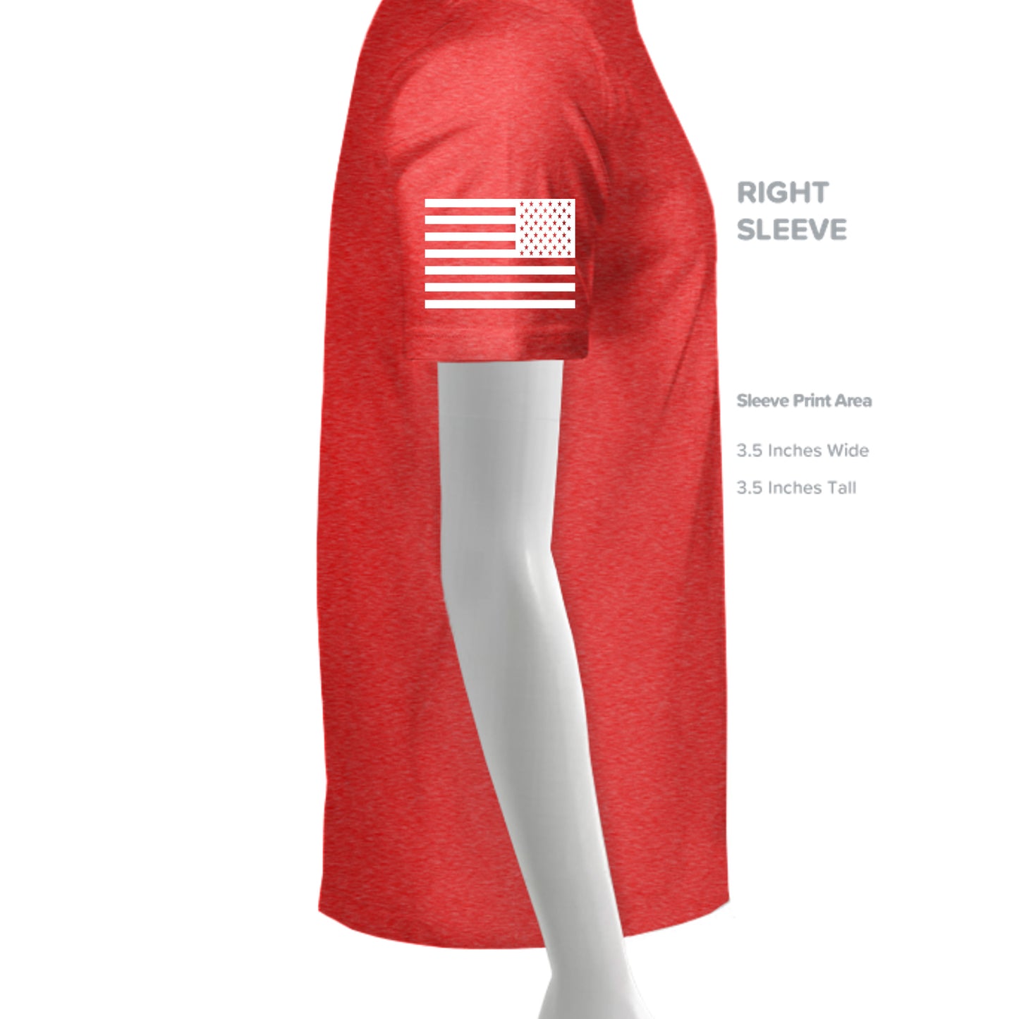 VINTAGE RED - 6710 - SLEEVE_RIGHT