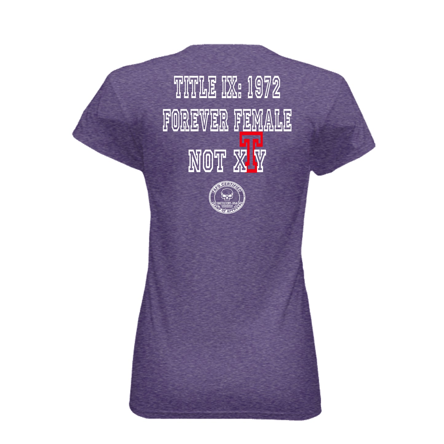 Purple Rush - 6710 - BACK