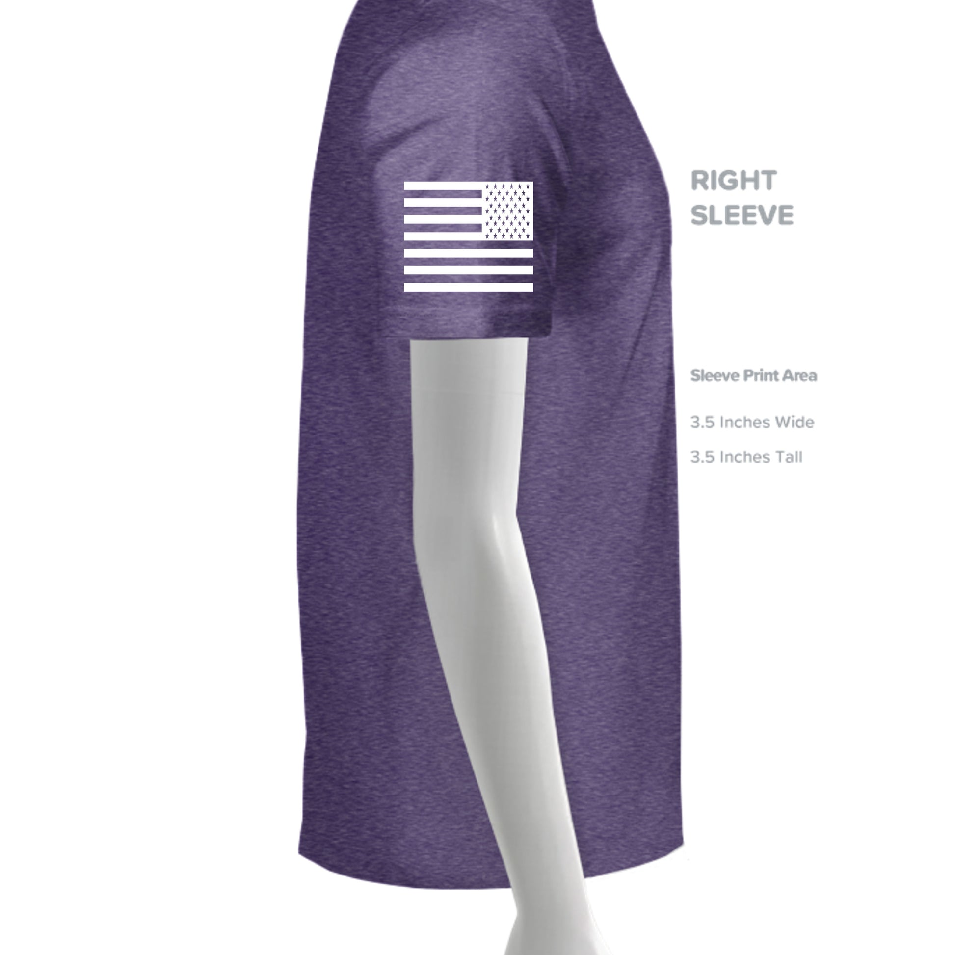 Purple Rush - 6710 - SLEEVE_RIGHT