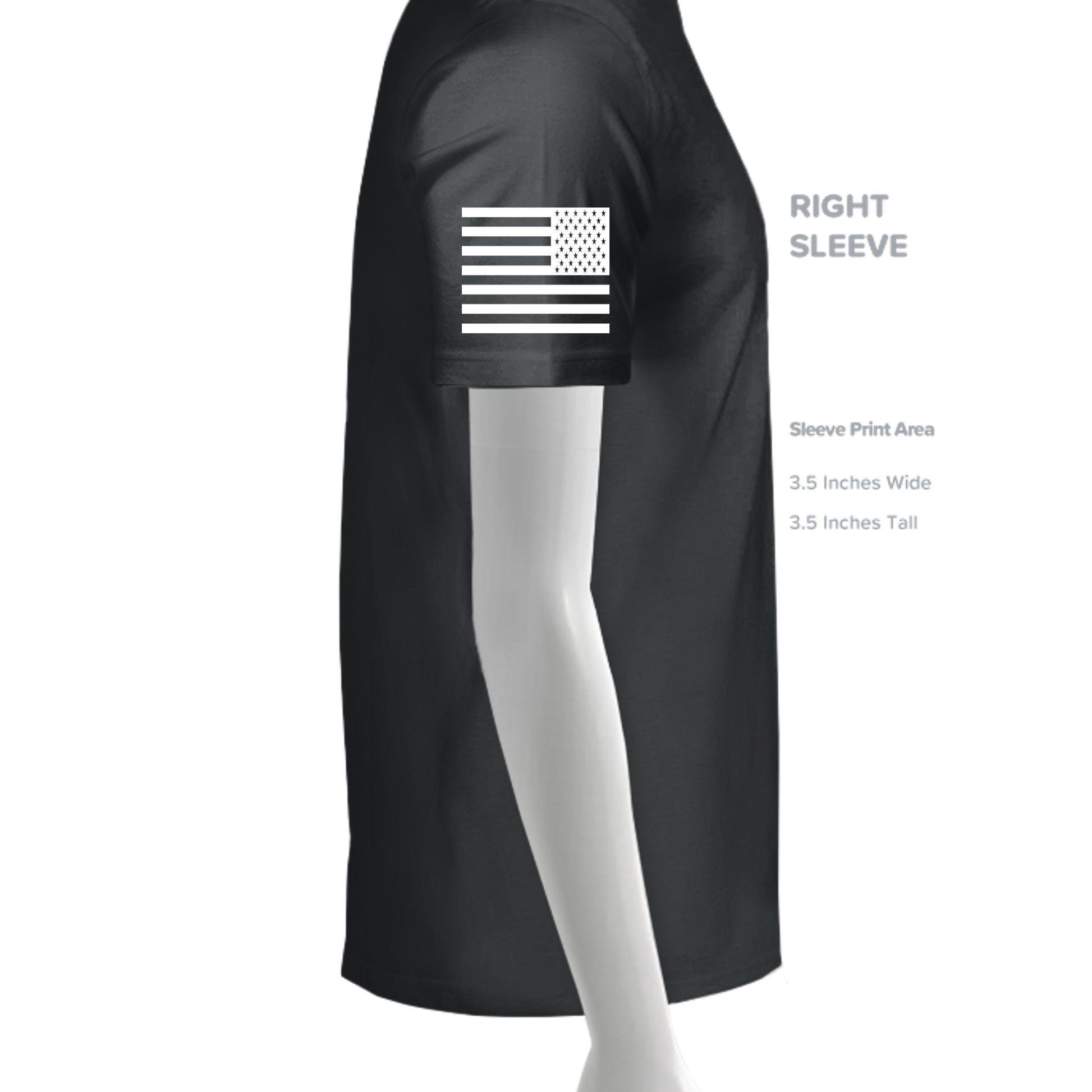 Black - 6710 - SLEEVE_RIGHT