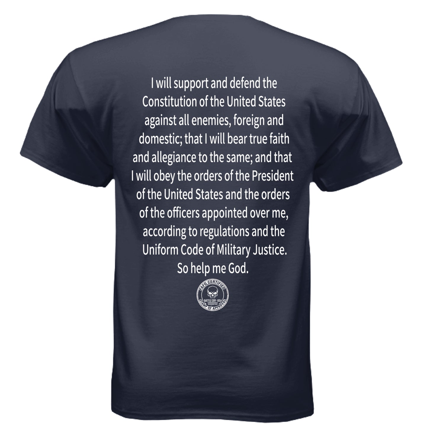 Athletic Navy - 5180R - BACK