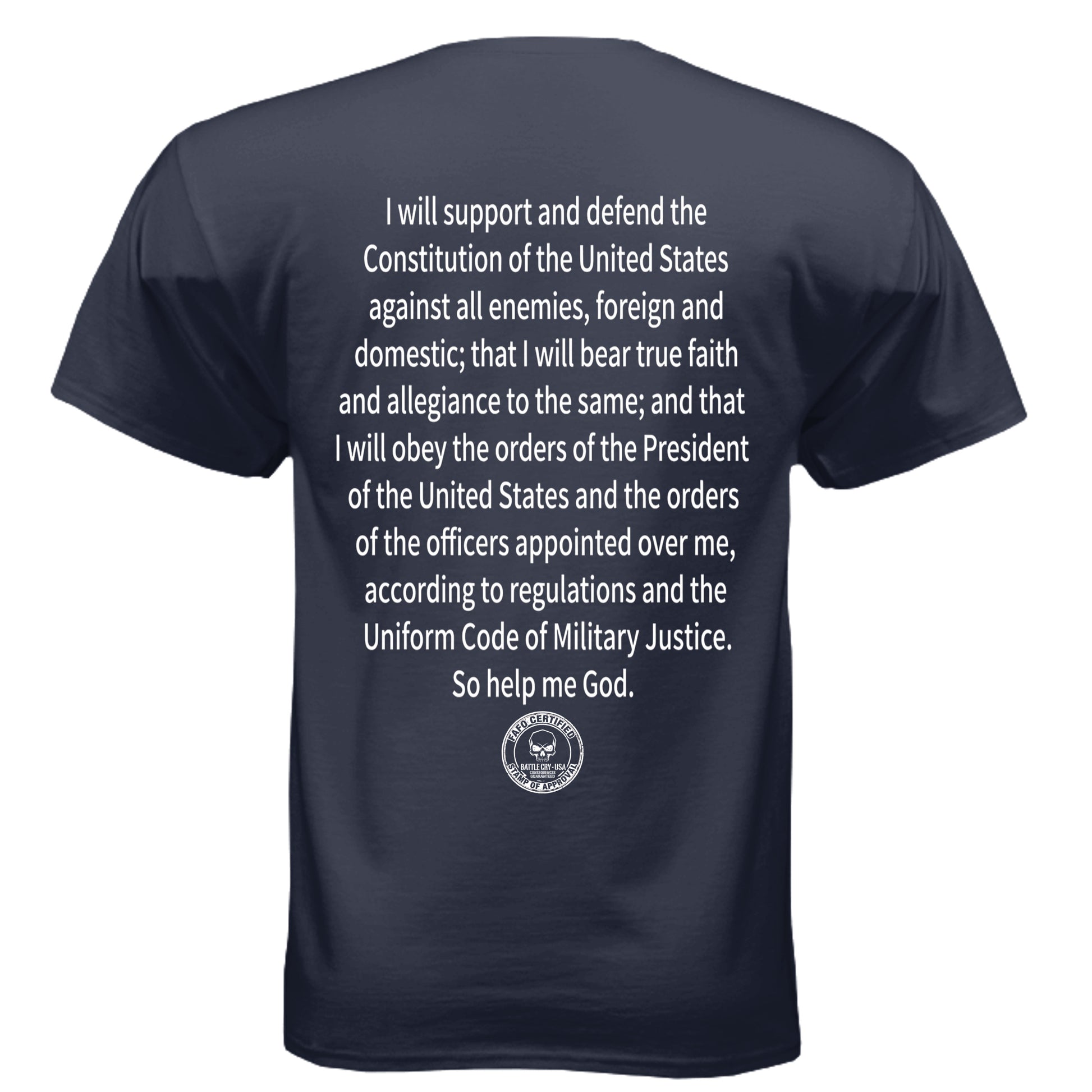 Athletic Navy - 5180R - BACK