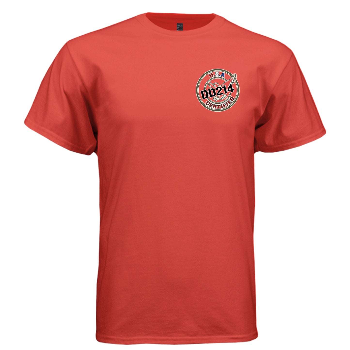 POPPY RED - 5180R - FRONT