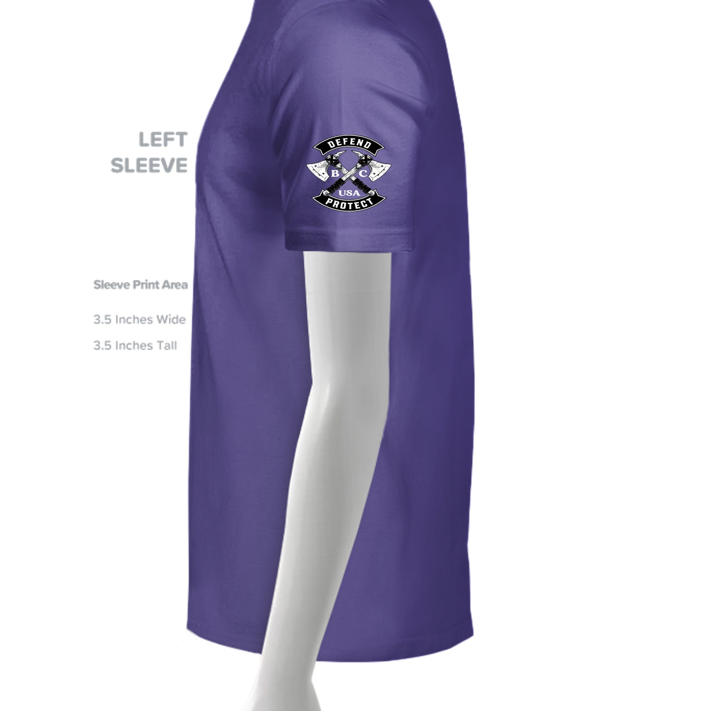 Athletic Purple - 5180R - SLEEVE_LEFT