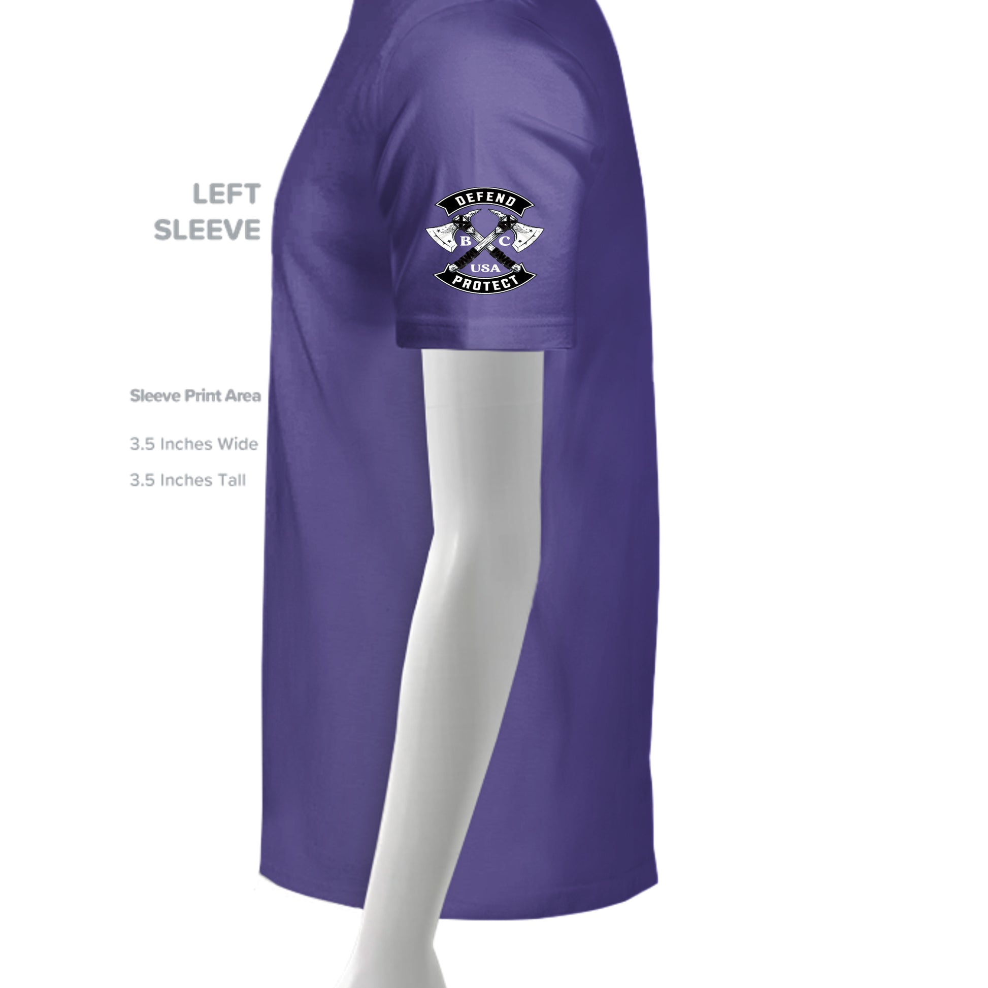 Athletic Purple - 5180R - SLEEVE_LEFT