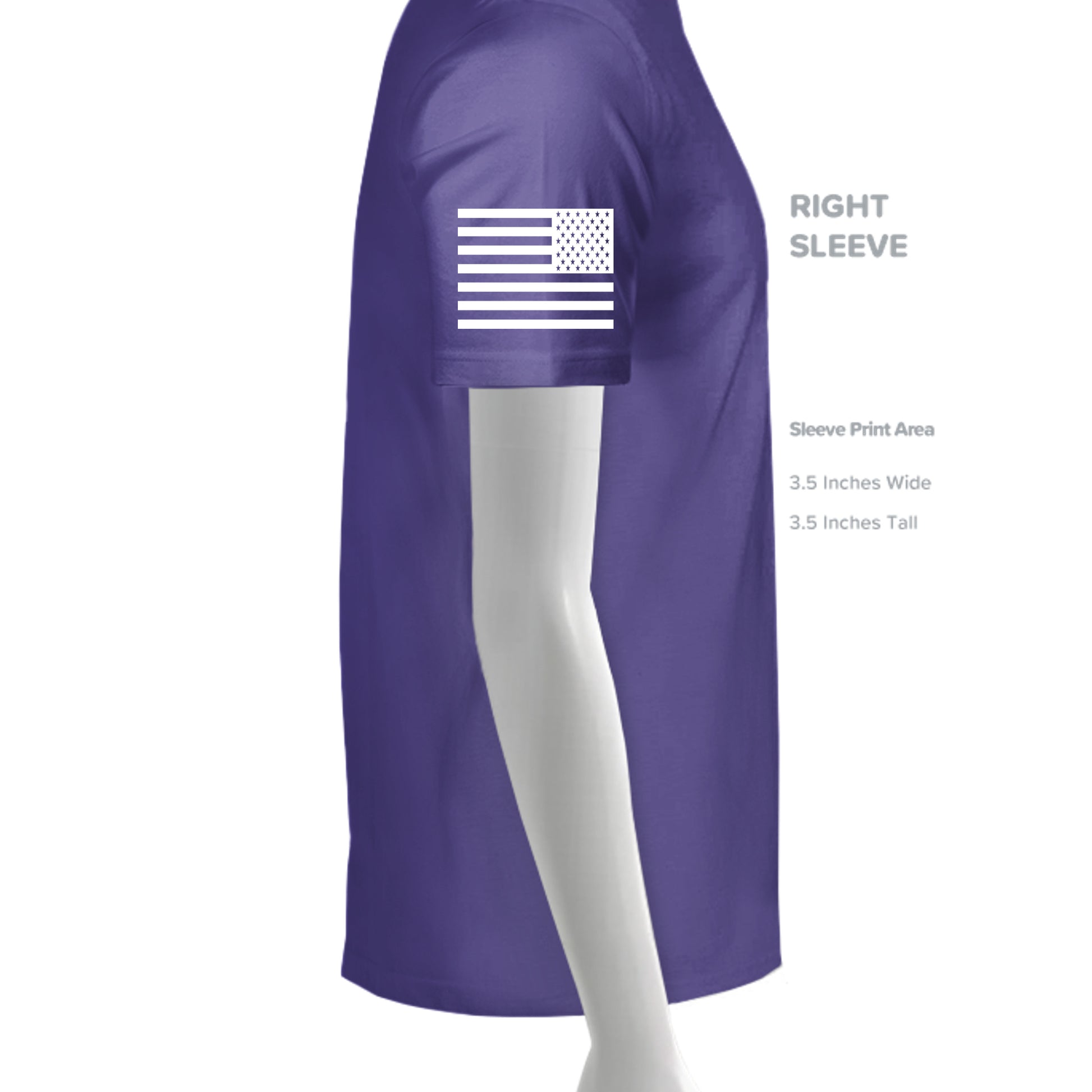 Athletic Purple - 5180R - SLEEVE_RIGHT
