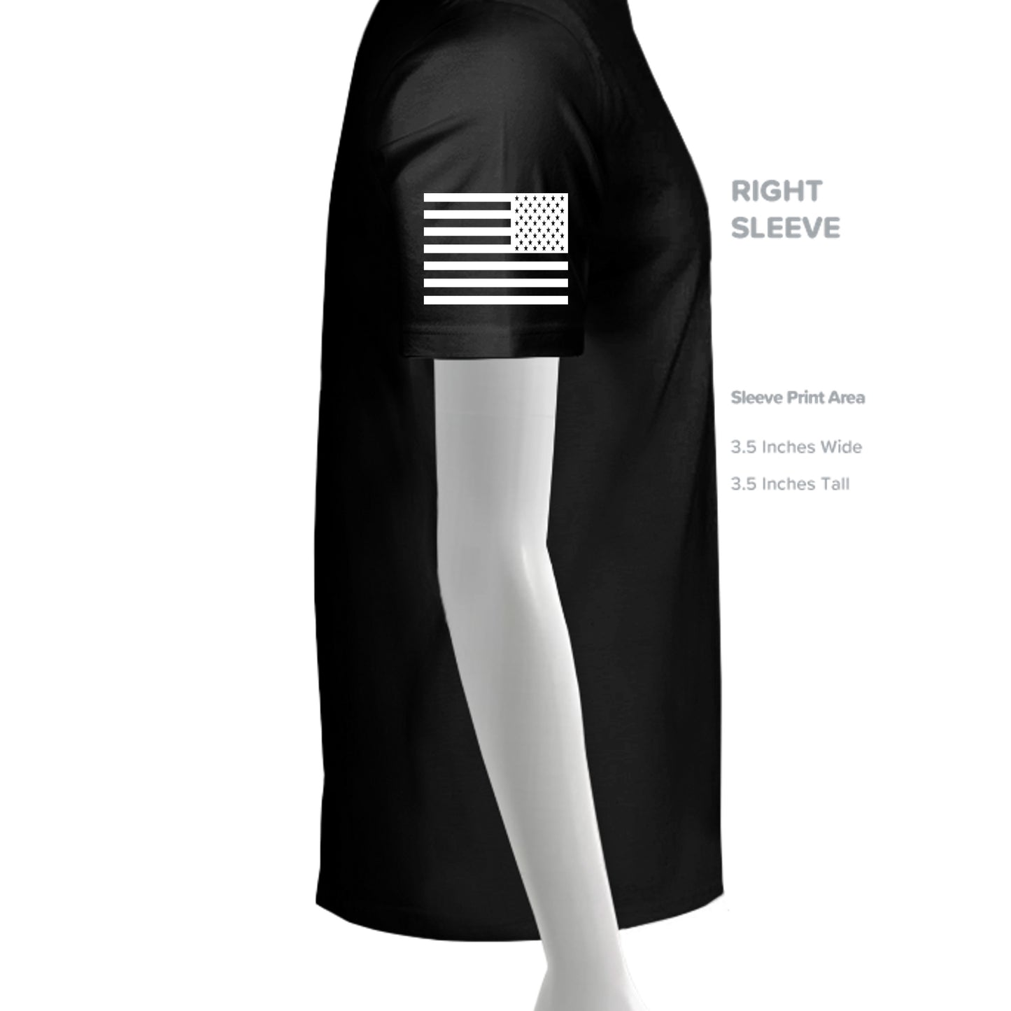 BLACK - 5180R - SLEEVE_RIGHT