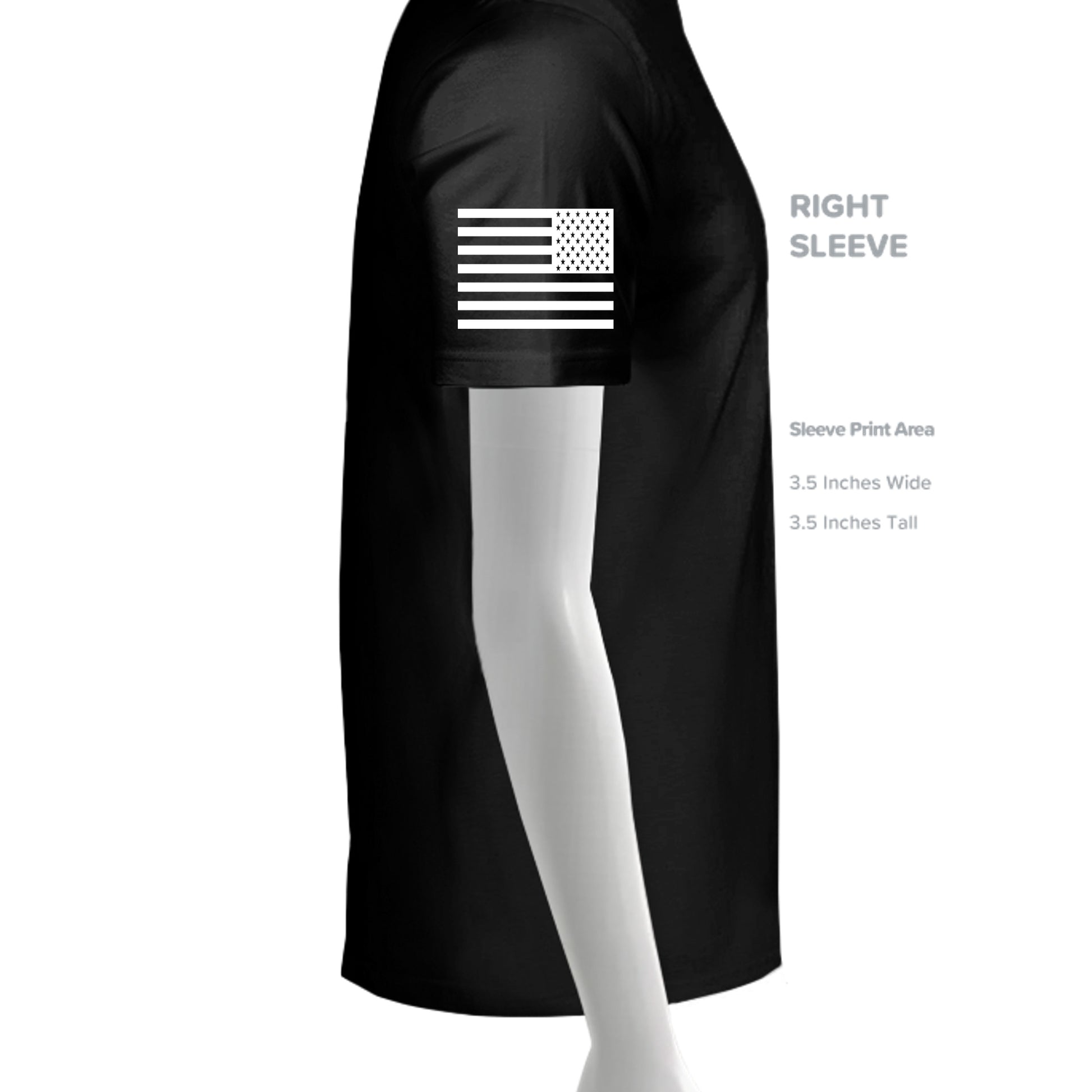 BLACK - 5180R - SLEEVE_RIGHT