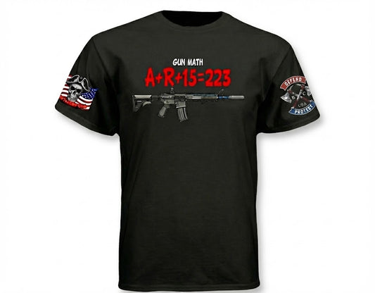 Gun Math 2A